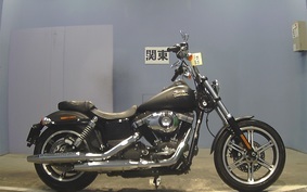 HARLEY FXDB 1580 2014 GX4