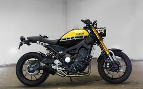 YAMAHA XSR900 2016 RN46J