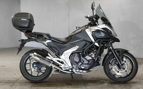 HONDA NC750X DCT 2021 RH09