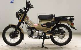 HONDA CT125 HUNTER CUB JA55