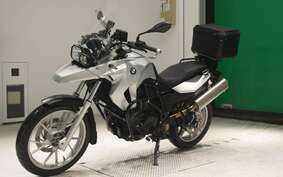 BMW F650GS 2011