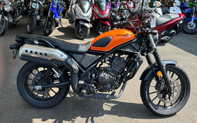 HONDA CL250 MC57