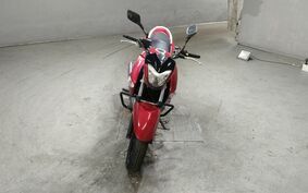 SUZUKI GSR250 GJ55D