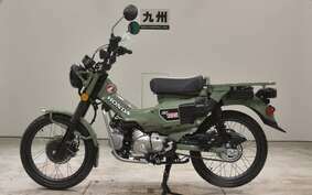 HONDA CT125 HUNTER CUB JA55