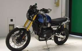 TRIUMPH SCRAMBLER 1200 XE 2021