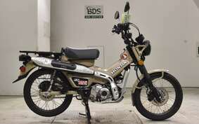 HONDA CT125 HUNTER CUB JA55