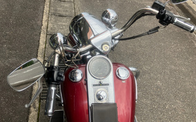 HARLEY FLHRCI 2001 FRW