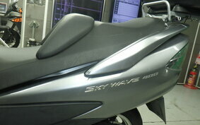 SUZUKI SKYWAVE 400 A 2010 CK45A