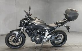 YAMAHA MT-07 2017 RM07J