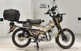 HONDA CT125 HUNTER CUB JA55