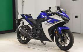 YAMAHA YZF-R25 RG10J