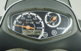 SUZUKI LET's 4 CA45A