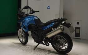 BMW F650GS 2009