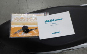 SUZUKI ADDRESS 110 CE47A