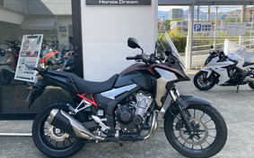 HONDA 400 X 2021 NC56