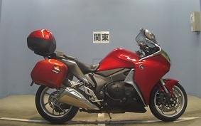 HONDA VFR1200F 2010 SC63