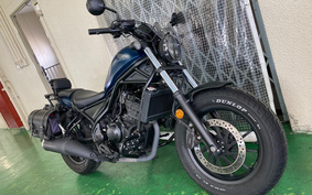 HONDA REBEL 250 ABS MC49