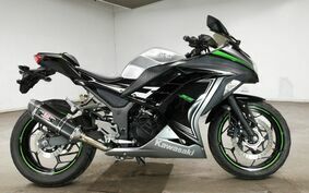 KAWASAKI NINJA 250 EX250L