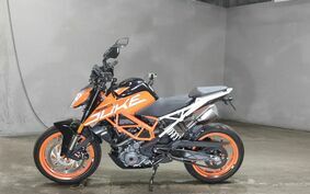 KTM 390 DUKE 2020 JPJ