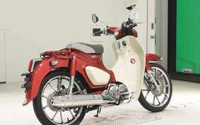 HONDA C125 SUPER CUB JA58