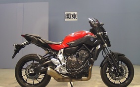 YAMAHA MT-07 ABS 2015 RM07J