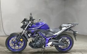 YAMAHA MT-03 2017 RH07J