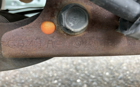 SUZUKI LETS4 CA41A