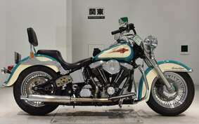 HARLEY FLSTC 1340 1990 BJL