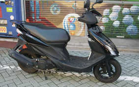 SUZUKI ADDRESS V125 S Limited CF4MA