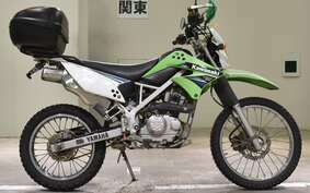 KAWASAKI KLX125 LX125C