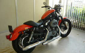 HARLEY XL1200N Nightster 2007 CZ3