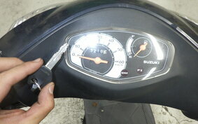 SUZUKI ADDRESS V50 Gen.2 CA44A