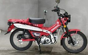 HONDA CT125 HUNTER CUB JA55