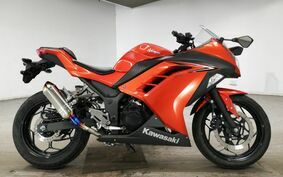 KAWASAKI NINJA 250 EX250L