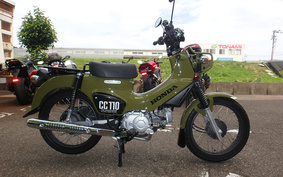 HONDA CROSS CUB 110 JA45