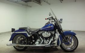 HARLEY FLSTS 1450 2004 BRY