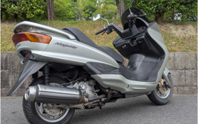 YAMAHA MAJESTY 250 SG03J