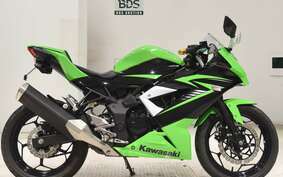 KAWASAKI NINJA 250 SL BX250A