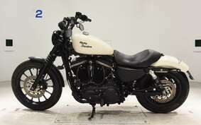 HARLEY XL883N 2009 LE2