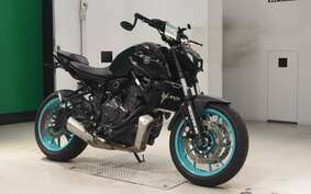 YAMAHA MT-07 2023 RM33J