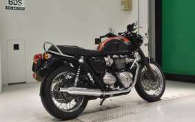 TRIUMPH BONNEVILLE T120 2020