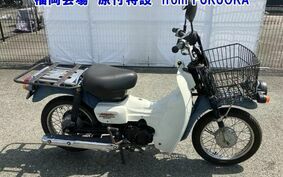 SUZUKI バーディ50FI BA43A