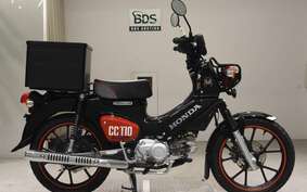 HONDA CROSS CUB 110 JA60