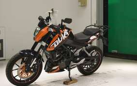 KTM 125 DUKE