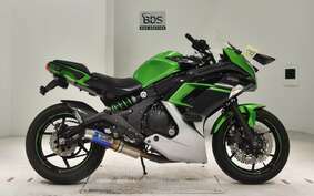 KAWASAKI NINJA 400 ABS 2016 EX400E