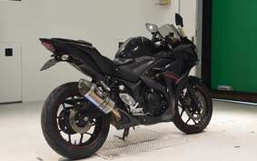 YAMAHA YZF-R25 A RG43J