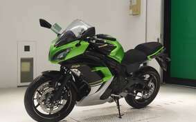 KAWASAKI NINJA 400 ABS 2014 EX400E