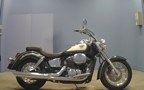 HONDA SHADOW 400 2007 NC34