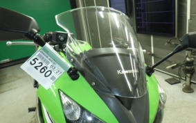 KAWASAKI NINJA 400R 2011 ER400B