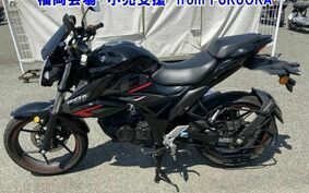 SUZUKI GIXXER 150 ED13W